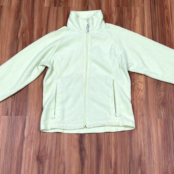 COLUMBIA Fleece Jacket - Picture 1 of 9